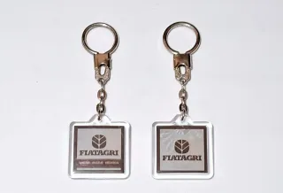 Llavero Fiatagri Tractor Fiat Laverda Hesston