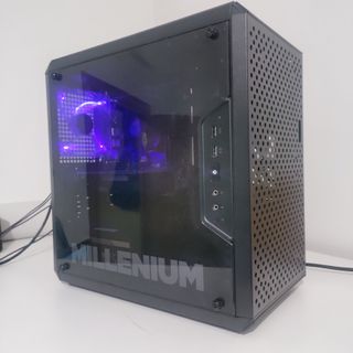 PC COMPLETA ryzen con 16gb RAM RGB amd Rx 480 8Gb