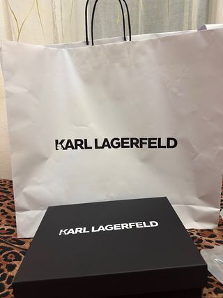 Zapatillas Karl Lagerfeld Ikon Kapri Glitter
