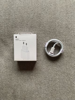 Cargador Apple USB-C 20W
