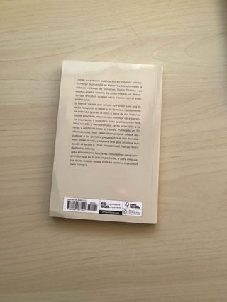 El monje que vendió su Ferrari: Una fábula espi...