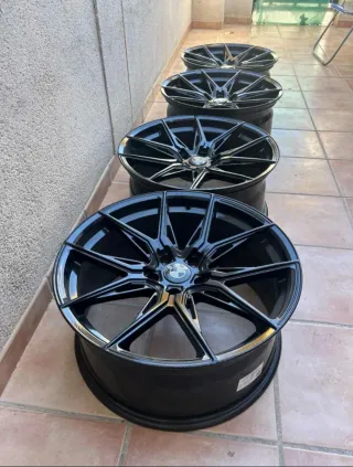 LLANTAS HAXER HX036 BMW 5x120 CONCAVAS