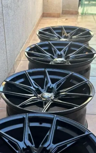 LLANTAS HAXER HX036 BMW 5x120 CONCAVAS