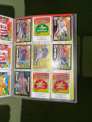 Álbum Panini Adrenalyn XL LaLiga Santander 2016-17