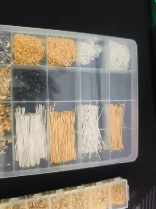 Kit Accesorios Bisutería Joyería