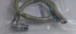 Manguera gas natural para cocina