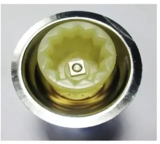 Cuchilla Batidora Palson Habana