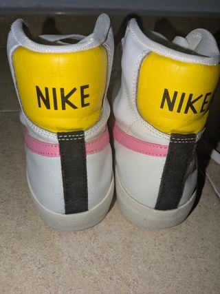 Zapatillas Nike Blazer Mid '77 Mujer