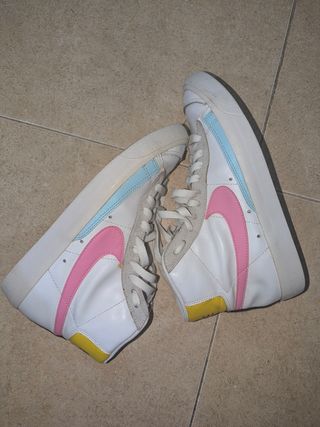 Zapatillas Nike Blazer Mid '77 Mujer