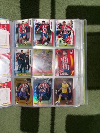 Álbum Panini Megacracks 2018-2019