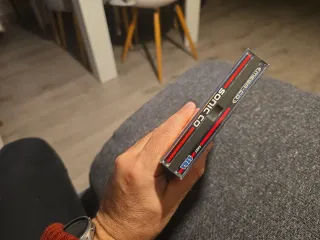 Sonic CD Mega CD Sega