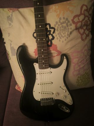 Fender Squier Stratocaster Made in Japan 1992