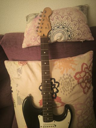 Fender Squier Stratocaster Made in Japan 1992