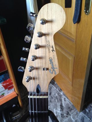 Fender Squier Stratocaster Made in Japan 1992