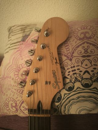 Fender Squier Stratocaster Made in Japan 1992