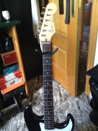 Fender Squier Stratocaster Made in Japan 1992