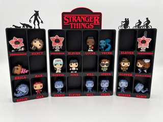 Expositor Funko Pop Stranger Things