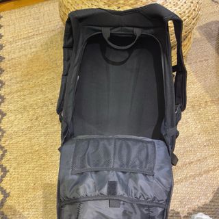 Mochila Rígida XLMOTO Negra