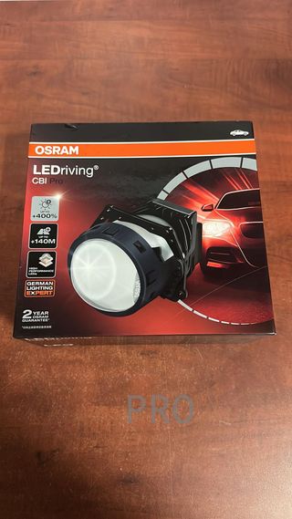 OSRAM LEDriving CBI Pro LED Retrofit Proyectores