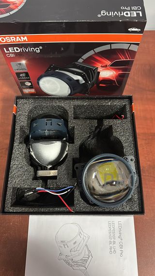 OSRAM LEDriving CBI Pro LED Retrofit Proyectores