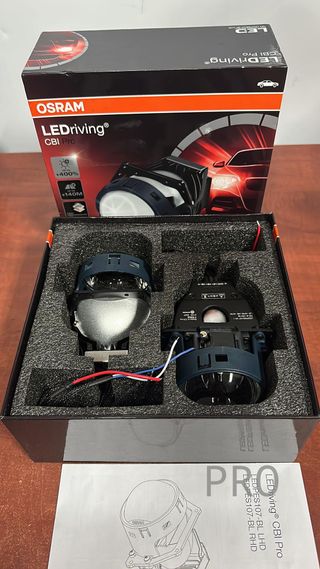 OSRAM LEDriving CBI Pro LED Retrofit Proyectores