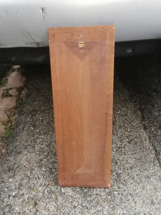 Dos Cuadro decorativo figura religiosa