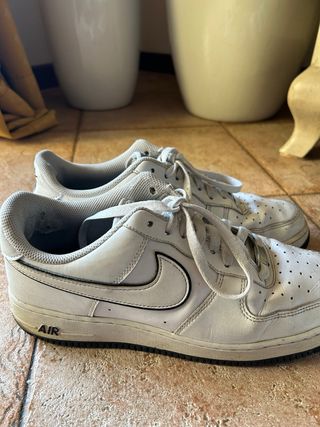 Nike Air Force 1 Bianche