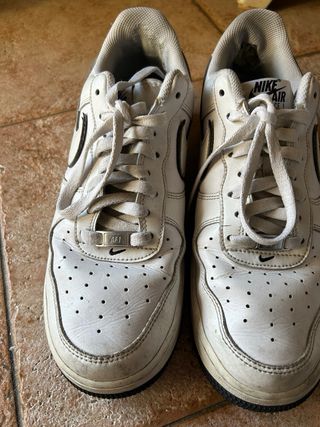 Nike Air Force 1 Bianche