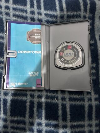 Grand Theft Auto Vice City Stories PSP