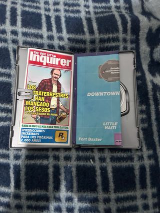 Grand Theft Auto Vice City Stories PSP