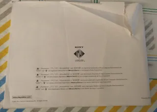 Manual Instrucciones Sony PS2 PlayStation 2