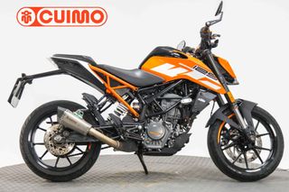KTM 125 DUKE