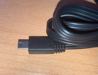 Cable Mini USB a RCA Canon AV