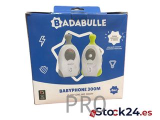 Monitor de bebé de audio Badabulle Baby Online