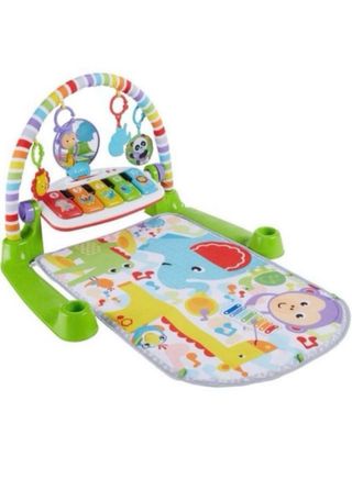 Gimnasio Piano Bebé con Múltiples Juguetes