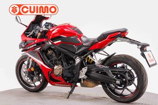 HONDA CBR 650 R
