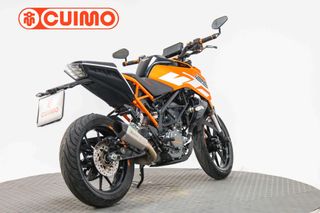 KTM 125 DUKE