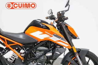 KTM 125 DUKE