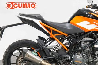 KTM 125 DUKE