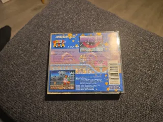 Wonder Dog Mega CD