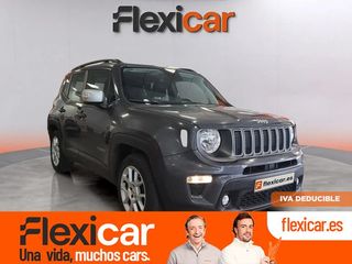 Jeep Renegade Limited 1.0G 88kW (120CV) 4x2