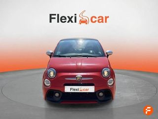 Abarth 500 1.4 16v T-Jet 595 118kW Pista E6D