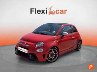Abarth 500 1.4 16v T-Jet 595 118kW Pista E6D