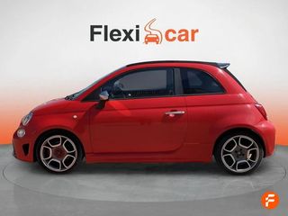 Abarth 500 1.4 16v T-Jet 595 118kW Pista E6D