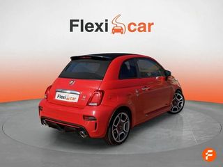 Abarth 500 1.4 16v T-Jet 595 118kW Pista E6D