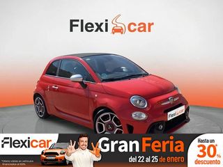 Abarth 500 1.4 16v T-Jet 595 118kW Pista E6D