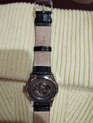 Orologio Automatico Stührling Original Uomo