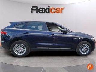 Jaguar F-Pace 2.0L i4D 132kW Prestige Auto