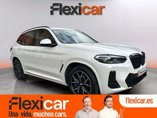 BMW X3 20d xDrive