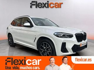 BMW X3 20d xDrive